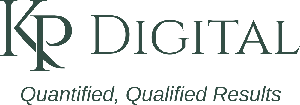 KP Digital — Quantified, Qualified Results